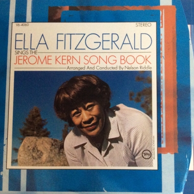 Ella Fitzgerald (Элла Фицджеральд): Sings The Jerome Kern Songbook