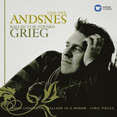 Leif Ove Andsnes (Лейф Ове Андснес): Ultimate Grieg Album