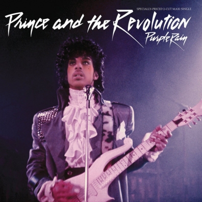Prince (Принц): Purple Rain / God