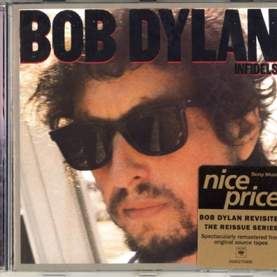Bob Dylan (Боб Дилан): Infidels