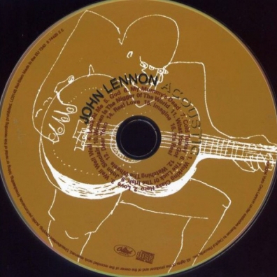 Acoustic John Lennon (Джон Леннон): Acoustic
