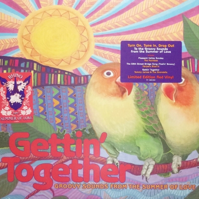 Gettin’ Together: Groovy Sounds Of The Summer Of Love