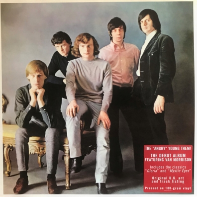 The Angry Young Them Them (Зем): The Angry Young Them