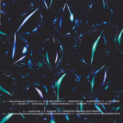 Gameshow Two Door Cinema Club (Ту Доор Синема Клаб): Gameshow