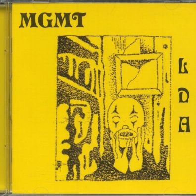 Little Dark Age MGMT (Эм Джи Эм Ти): Little Dark Age