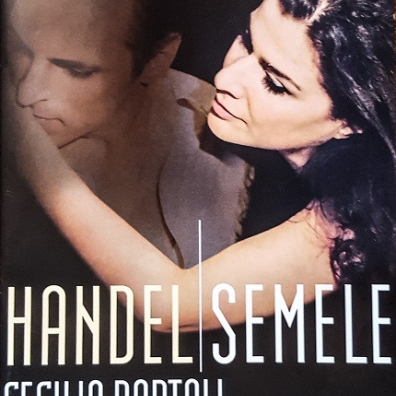 Cecilia Bartoli (Чечилия Бартоли): Handel: Semele