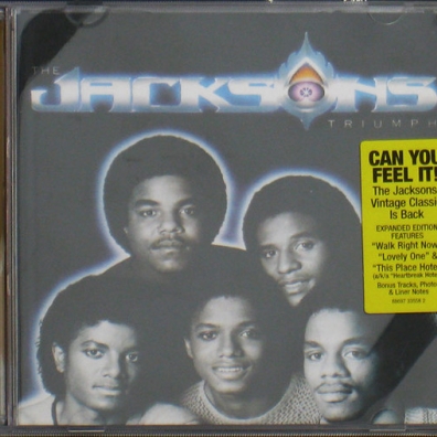 The Jacksons (Зе Джексон Файв): Triumph