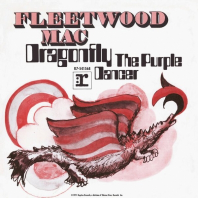 Fleetwood Mac (Флитвуд Мак): Dragonfly / The Purple Dancer