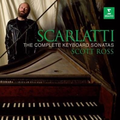 Complete Keyboard Sonatas Domenico Scarlatti (Доменико Скарлатти): Complete Keyboard Sonatas