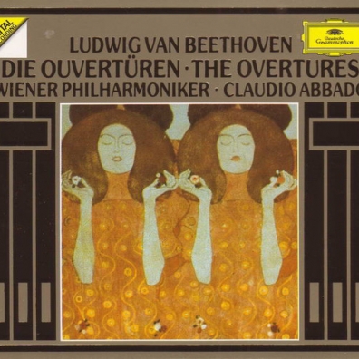 Claudio Abbado (Клаудио Аббадо): Beethoven: The Overtures