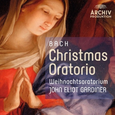 John Eliot Gardiner (Джон Элиот Гардинер): Bach: Christmas Oratorio