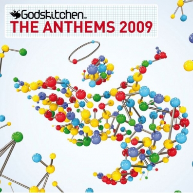 Godskitchen: The Anthems 2009