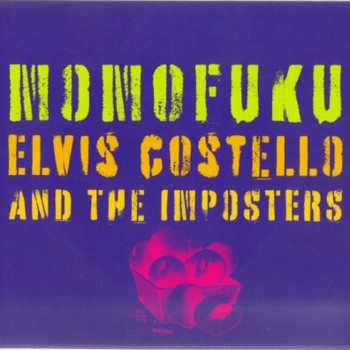 Elvis Costello (Элвис Костелло): Momofuku