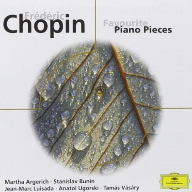 Anatol Ugorski (Анатолий Угорский): Chopin: Various Piano Works