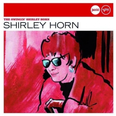 Shirley Horn (Ширли Хорн): The Swingin'
