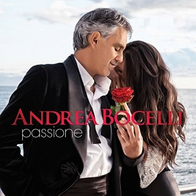 Andrea Bocelli (Андреа Бочелли): Passione
