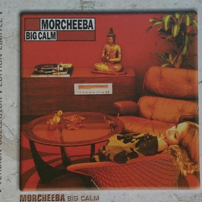 Morcheeba (Морчиба): Big Calm