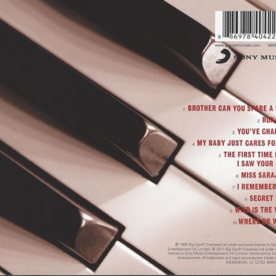 Songs From The Last Century George Michael (Джордж Майкл): Songs From The Last Century