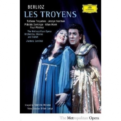 James Levine (Джеймс Ливайн): Berlioz: Les Troyen