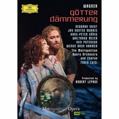 Metropolitan Opera Orchestra (Метрополитен Оперный Оркестр): Wagner: Gotterdammerung