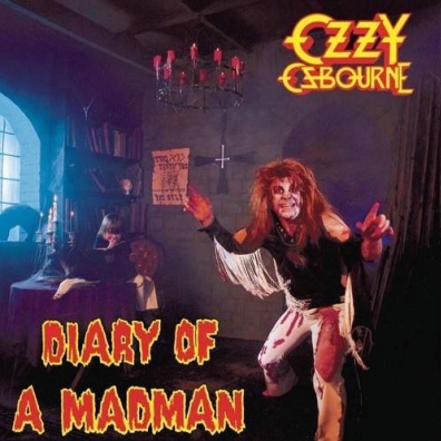 Diary Of A Madman Ozzy Osbourne (Оззи Осборн): Diary Of A Madman