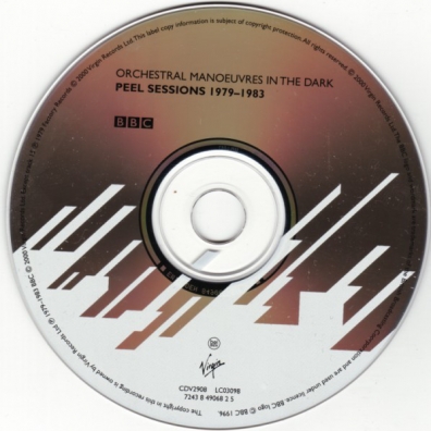 Omd: Peel Sessions (1979-1983)