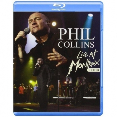 Live At Montreux 2004 Phil Collins (Фил Коллинз): Live At Montreux 2004