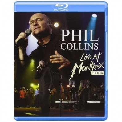 Phil Collins (Фил Коллинз): Live At Montreux 2004