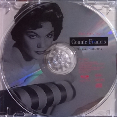 Connie Francis (Конни Фрэнсис): The Hits Collection