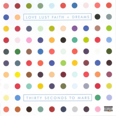 Love Lust Faith + Dreams Thirty Seconds To Mars (30 секунд до Марса): Love Lust Faith + Dreams