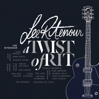 Lee Ritenour (Ли Райтнаур): A Twist Of Rit