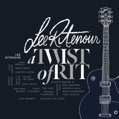 A Twist Of Rit Lee Ritenour (Ли Райтнаур): A Twist Of Rit