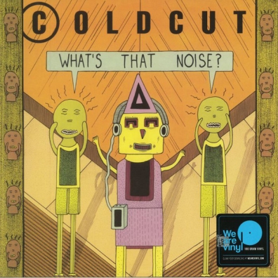 Coldcut: What'S That Noise?