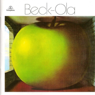 Beck-Ola Jeff Beck Group (Джефф Бек Групп): Beck-Ola