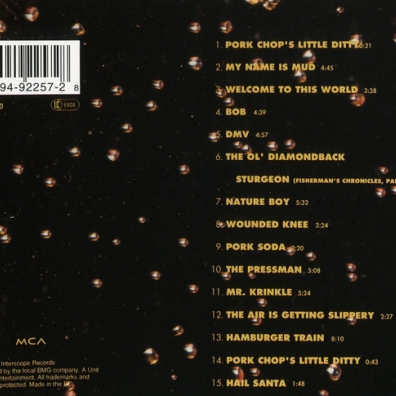 Pork Soda Primus (Примус): Pork Soda