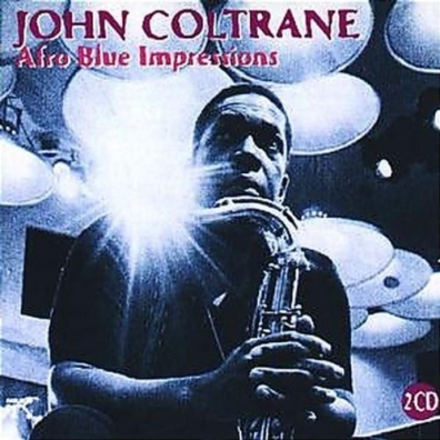 John Coltrane (Джон Колтрейн): Afro Blue Impression