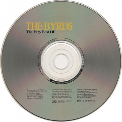 The Byrds: The Very Best Of The Byrds