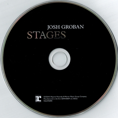 Josh Groban (Джош Гробан): Stages