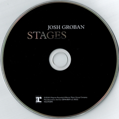 Stages Josh Groban (Джош Гробан): Stages