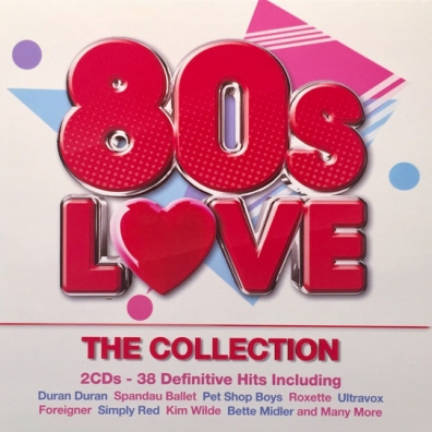 80S Love – The Collection