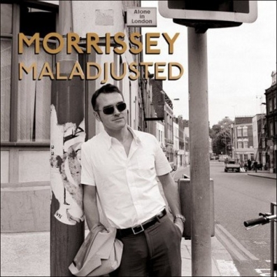 Morrissey (Моррисси): Maladjusted