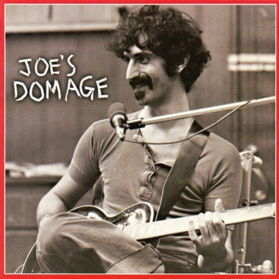 Frank Zappa (Фрэнк Заппа): Joe's Domage