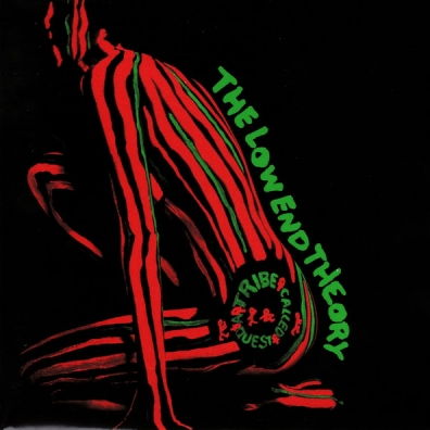 The Low End Theory A Tribe Called Quest (А триб калед квест): The Low End Theory