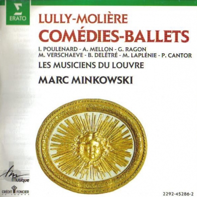 Jean-Baptiste Lully (Жан-Батист Люлли): Les Comedies-Ballets