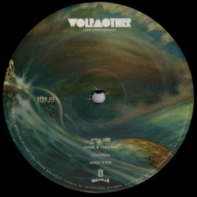 Wolfmother Wolfmother (Вульфмазе): Wolfmother