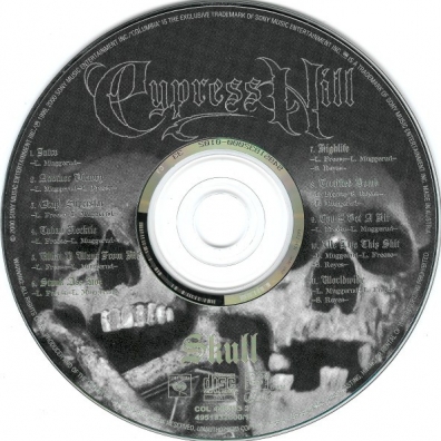 Cypress Hill (Сайпресс Хилл): Skull & Bones