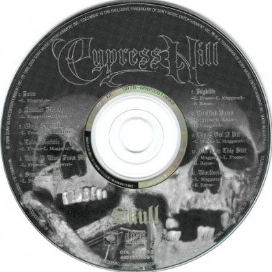 Skull & Bones Cypress Hill (Сайпресс Хилл): Skull & Bones