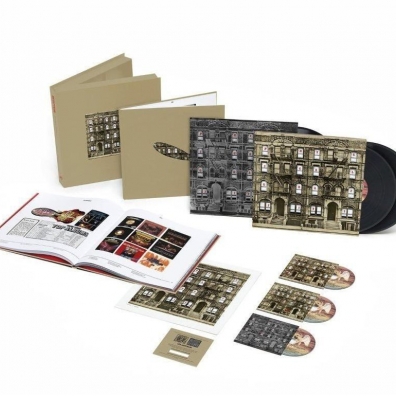 Physical Graffiti Led Zeppelin (Лед Зепелинг): Physical Graffiti