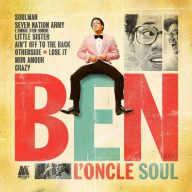 Ben LOncle Soul (Бен л-Онкль Соул): Ben LOncle Soul