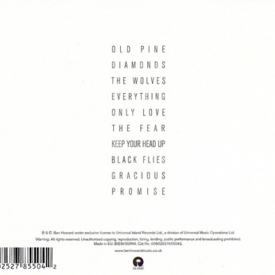 Every Kingdom Ben Howard (Бен Ховард): Every Kingdom